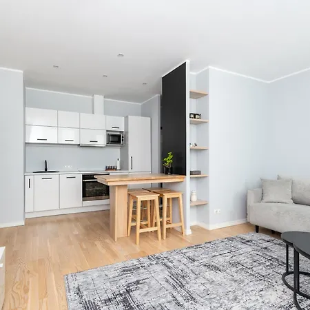 Roosikrantsi Elegant Retreat Near Old Town - Heart * Tallin