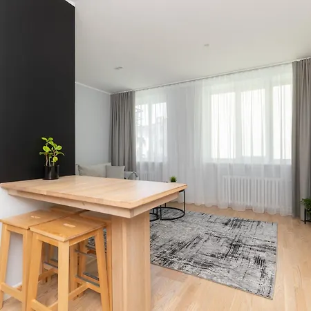 Roosikrantsi Elegant Retreat Near Old Town - Heart * Tallin