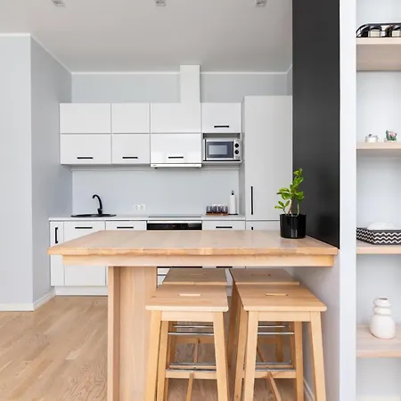 Apartamento Roosikrantsi Elegant Retreat Near Old Town - Heart