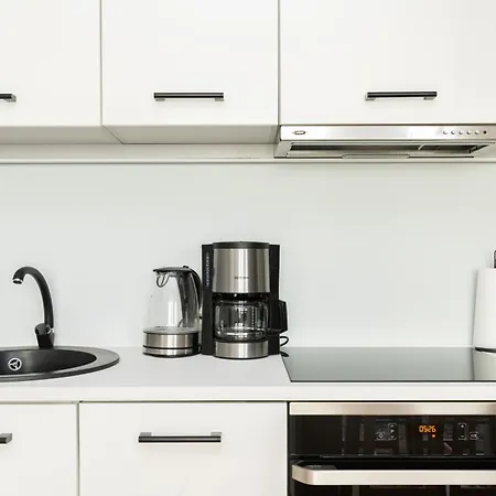 Roosikrantsi Elegant Retreat Near Old Town - Heart Apartamento Tallin