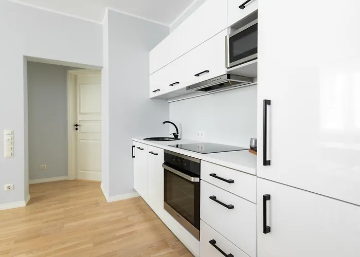 Roosikrantsi Elegant Retreat Near Old Town - Heart Tallin