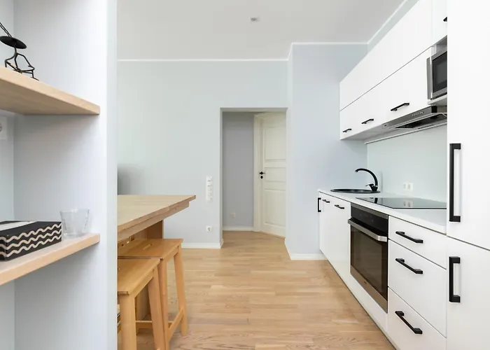 Roosikrantsi Elegant Retreat Near Old Town - Heart Tallin