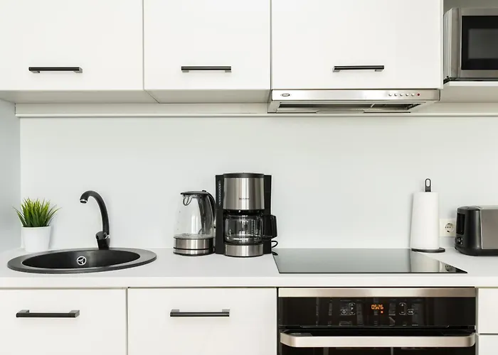 Roosikrantsi Elegant Retreat Near Old Town - Heart Apartamento Tallin